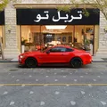 Ford Mustang GT 500 V8